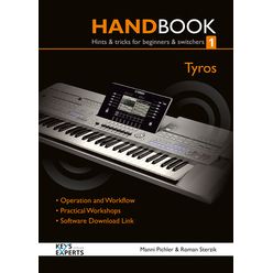 Keys Experts Verlag Tyros Handbook 1