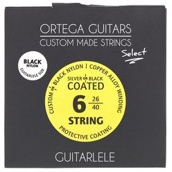 Ortega GTLSBK Guitarlele Strings