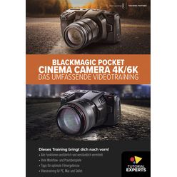 Tutorial Experts Pocket Cinema Camera-Training