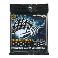 GHS Thick Core Boomers .009-.048
