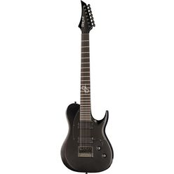 Solar Guitars T1.7AC-Carbon Black Ma B-Stock
