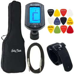 E-Guitar Accessory Pack