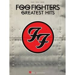 Hal Leonard Foo Fighters Greatest Hits Pia
