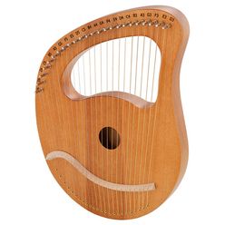 Thomann LH24N Lyre Harp 24 Strings NA