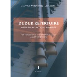 Dudukhouse Duduk Repertoire 1