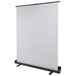 Walimex pro Roll-up Panel 155x200 White