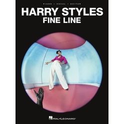 Hal Leonard Harry Styles Fine Line Piano