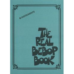 Hal Leonard The Real Bebop Book Bb