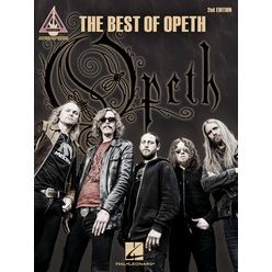 Hal Leonard The Best Of Opeth