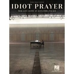 Hal Leonard Nick Cave Idiot Prayer Piano