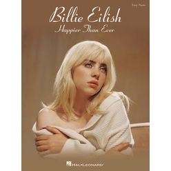 Hal Leonard Billie Eilish Happier Easy