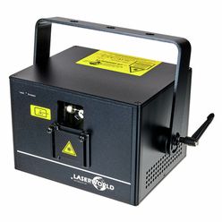 Laserworld CS-4000RGB FX B-Stock
