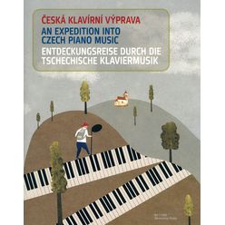 Bärenreiter Tschechische Klaviermusik