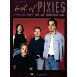 Hal Leonard Best of Pixies