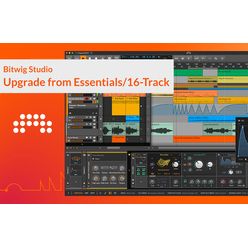 Bitwig Studio UG Essentials/16-Track