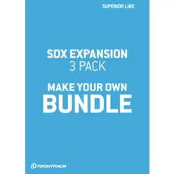 Toontrack (SDX Value Pack)