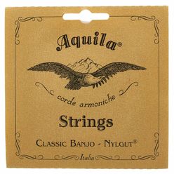 Aquila 1 B 5 str.Banjo Nylgut Medium