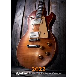 PPV Medien Gibson Les Paul 2022