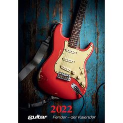 PPV Medien Fender Calendar 2022