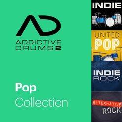 XLN Audio AD 2 Pop Collection