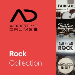 XLN Audio AD 2 Rock Collection