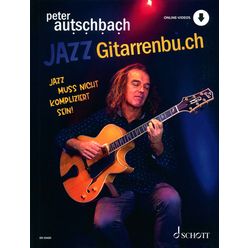 Schott Jazzgitarrenbuch