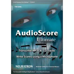 AudioScore Ultimate 2020