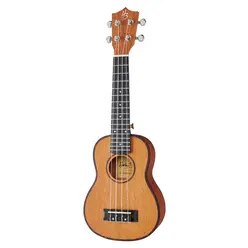 DLX Mahogany Soprano Pack
