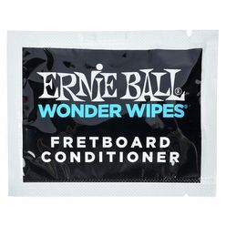 Ernie Ball Wonder Wipes Fretb.Cond.20