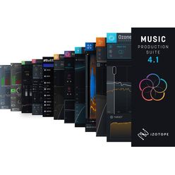 iZotope Music Production Suite 4.1 UPD