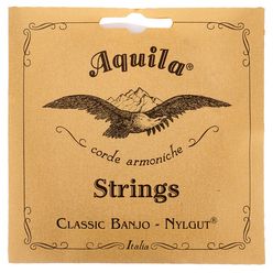 Aquila 7B Banjo String Set Medium