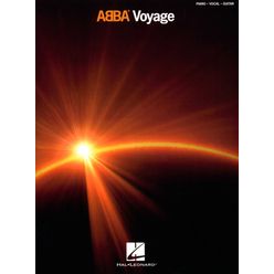 Hal Leonard Abba Voyage