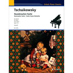 Schott Tschaikowsky Nussknacker-Suite