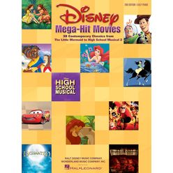 Hal Leonard Disney Mega-Hit Movies
