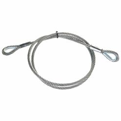 Stairville Rigging Steel 10mm 2,0m