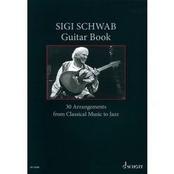 Schott Sigi Schwab Guitar Book