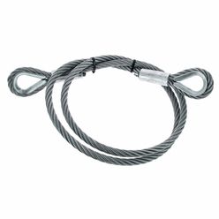 Stairville Rigging Steel 14mm 2,0m
