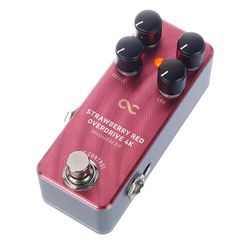 One Control Strawberry Red 4K Overdrive