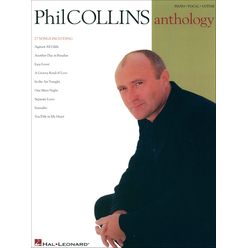 Hal Leonard Phil Collins Anthology