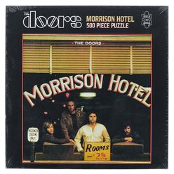 Zee Productions Puzzle Doors Morrison Hotel