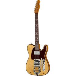 Fender Cunife Tele Custom Amber Relic