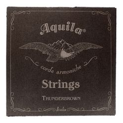Aquila 166U Thunderbrown Bass Ukul.