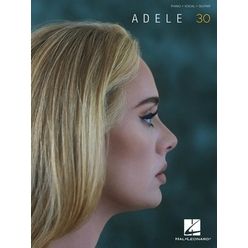 Hal Leonard Adele 30 Piano