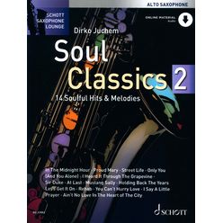 Schott Soul Classics 2 A-Sax