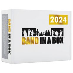 PG Music BiaB 2022 UltraPak PC