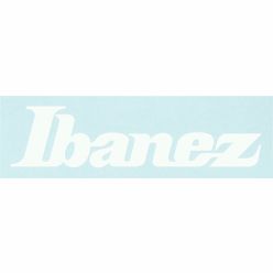 Ibanez ILS1-WH Sticker