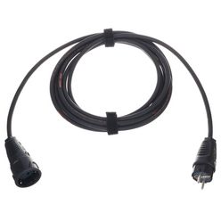 Stairville Titanex Power Cable 5m 1,5mm²