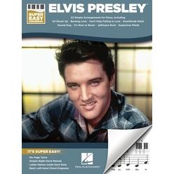 Hal Leonard Elvis Presley Super Easy