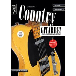Artist Ahead Musikverlag Country-Gitarre