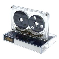 ATR Magnetics Cobalt Gold Type II Cassette
